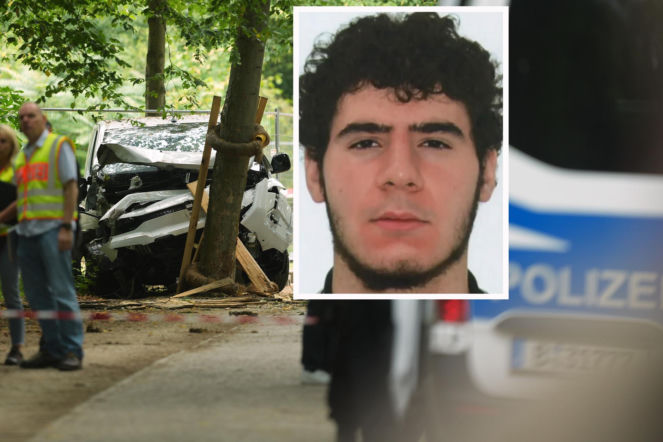Oto sprawca zamachu w Berlinie! Abdul Ballout poszukiwany przez policję