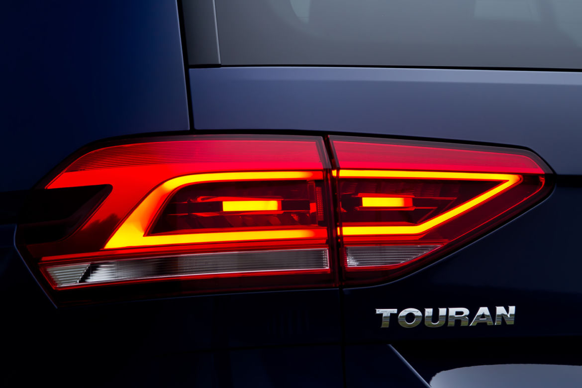 Volkswagen Touran III generacja