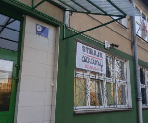 Ogólnopolski strajk nauczycieli i pracowników oświaty