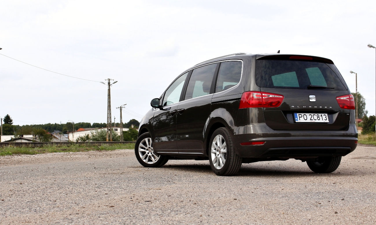 Seat Alhambra