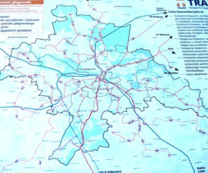 Powiat głogowski szykuje komunikacyjną rewolucję. W planach 14 nowych linii