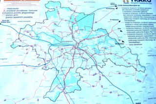 Powiat głogowski szykuje komunikacyjną rewolucję. W planach 14 nowych linii