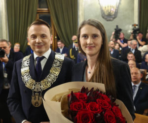 Zaprzysiężenie Gibały. Emocje sięgały zenitu