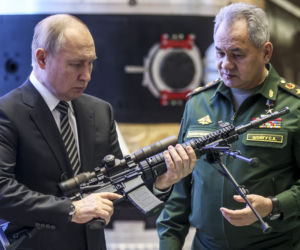 Rosja odpaliła nowoczesny pocisk! Może uderzyć wszędzie. Putin potwierdza