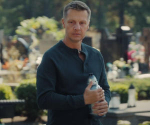 M jak miłość odc. 1908. Paweł (Rafał Mroczek)