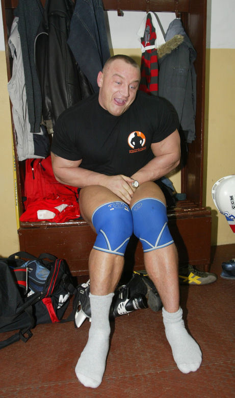 Tak zmieniał się Mariusz Pudzianowski