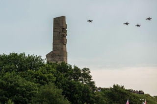 F-35 oficjalnie w Polsce. Husarze zmieniają oblicze Sił Zbrojnych RP