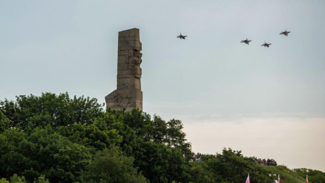 F-35 oficjalnie w Polsce. "Husarze" zmieniają oblicze Sił Zbrojnych RP