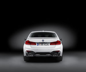 BMW 5 G30 M Performance