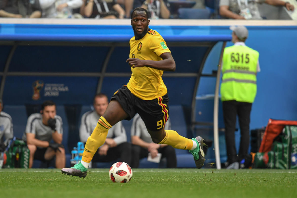Romelu Lukaku (Belgia)