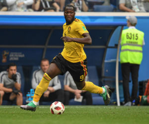 Romelu Lukaku (Belgia)