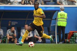 Romelu Lukaku (Belgia)