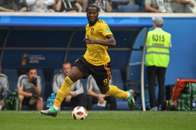 Romelu Lukaku (Belgia)