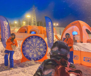 ESKA Winter City 2022 w Kotelnicy Białczańskiej
