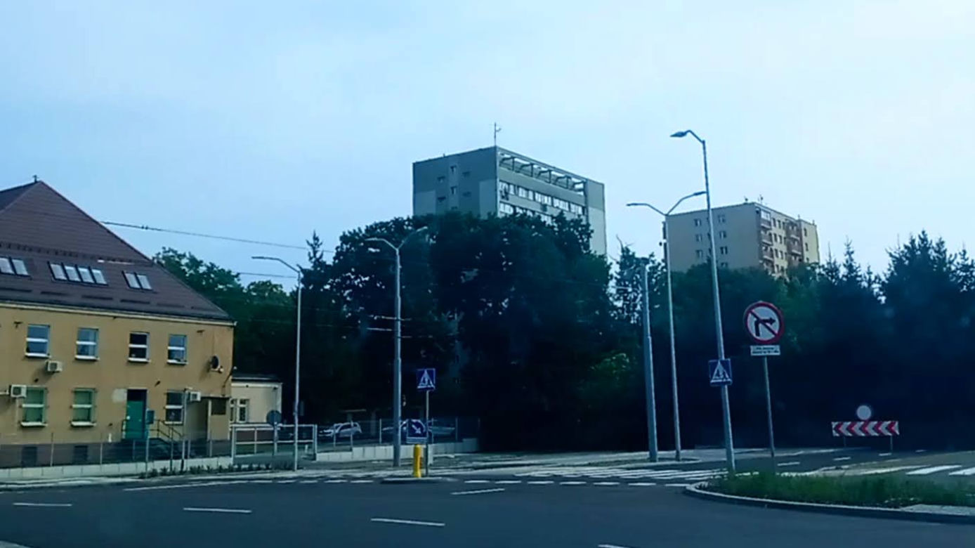 Ulica Szafera otwarta dla ruchu