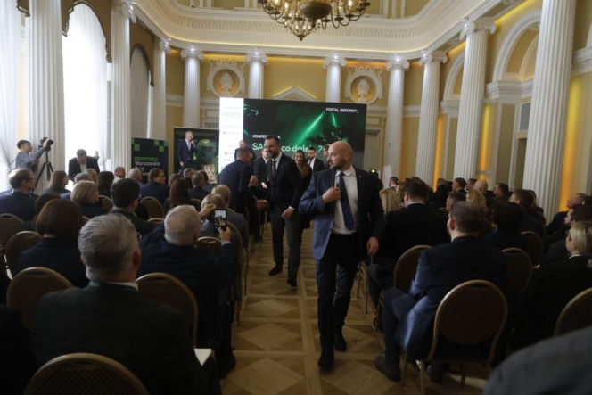 Konferencja "SAFE i co dalej…?"