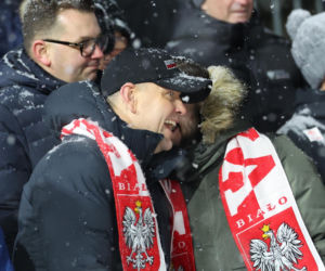 Karol Nawrocki na PŚ w Zakopanem