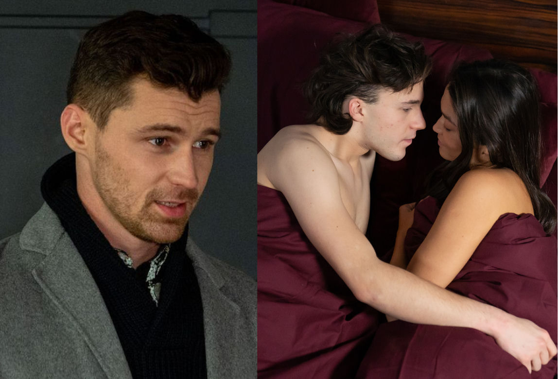 Barwy szczęścia, odcinek 2631: Kajtek będzie sypiał z Lilly za plecami Oliwki! Nawet Darek nie przemówi mu do rozsądku