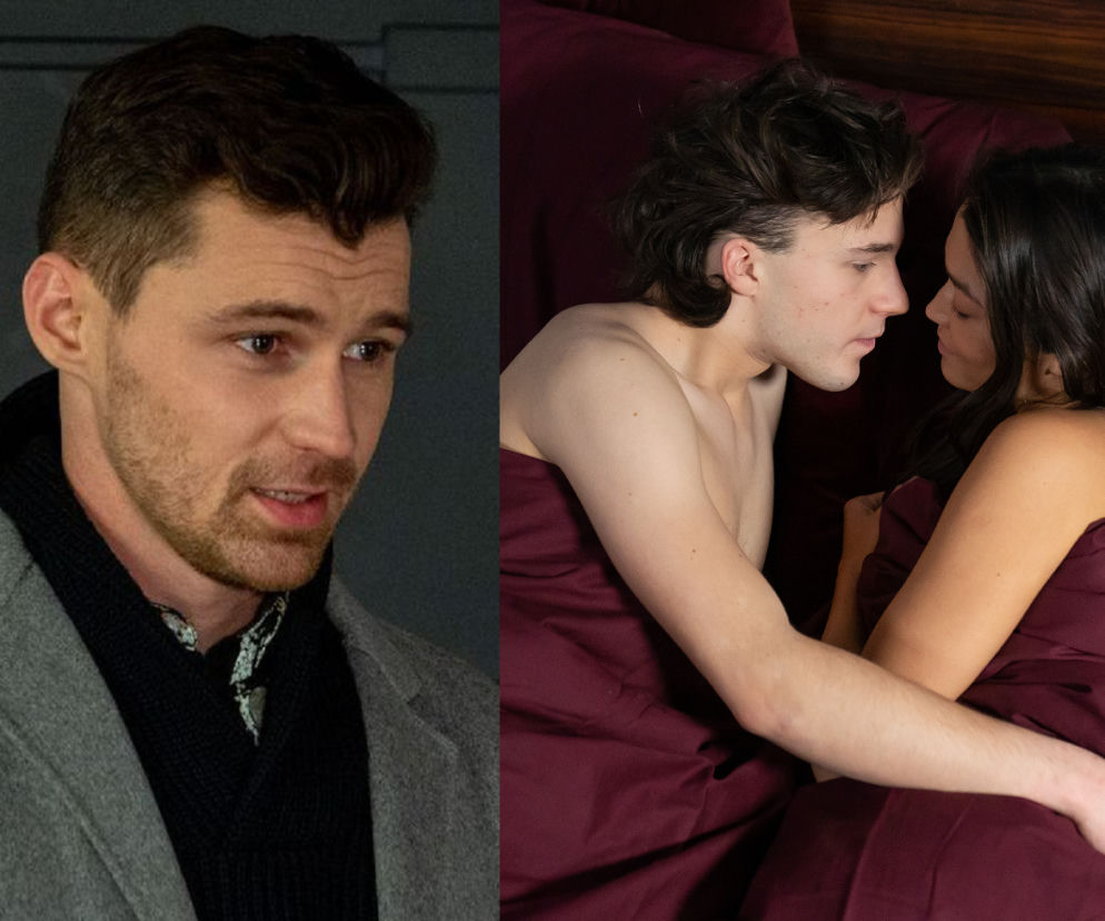 Barwy szczęścia, odcinek 2631: Kajtek będzie sypiał z Lilly za plecami Oliwki! Nawet Darek nie przemówi mu do rozsądku