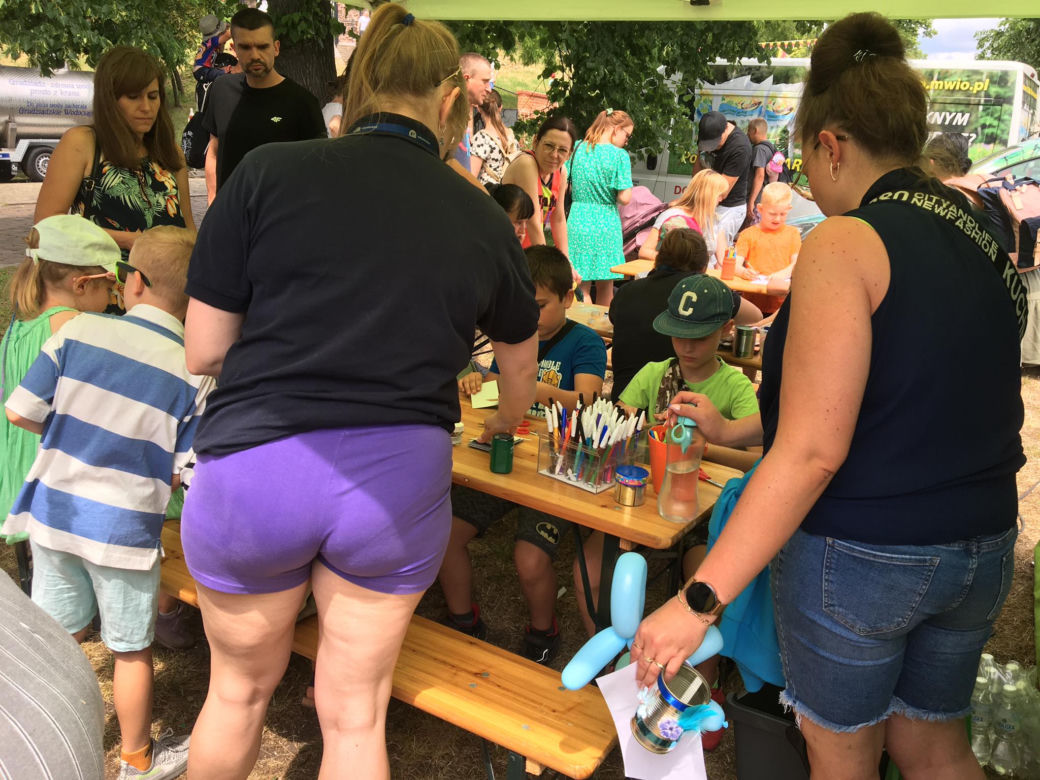 Piknik na Górze Zamkowej w ramach Jarmarku Spichrzowego