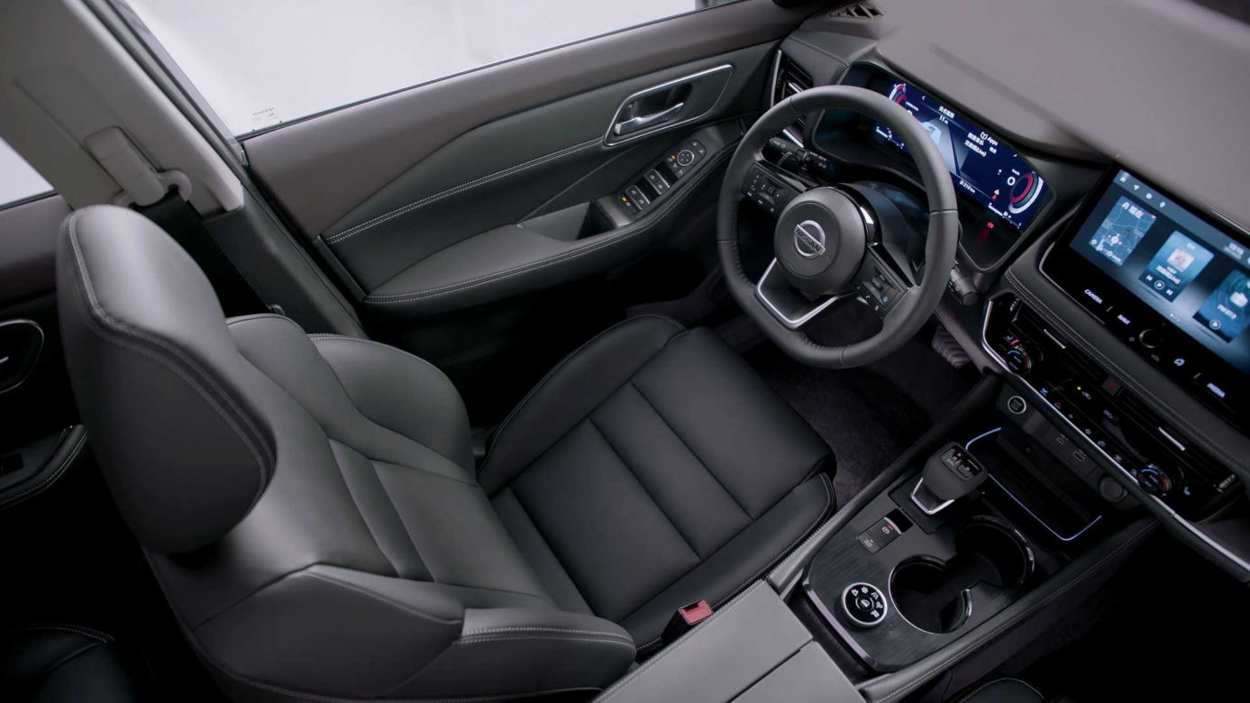 Nissan X-Trail (2022)