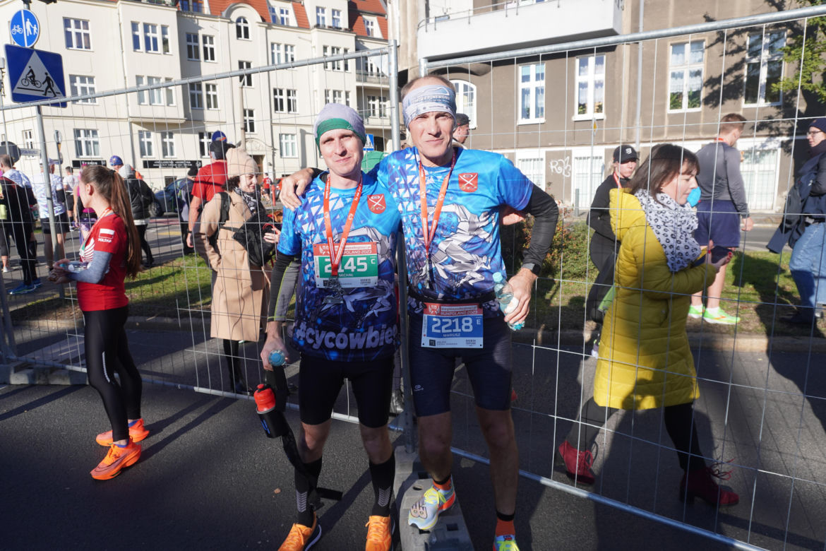 Bieg Niepodległości 2023 w Poznaniu. Run Poland 2023