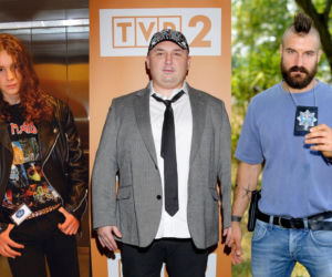 Największe męskie metamorfozy polskiego show-biznesu. Tak wyglądali przed laty