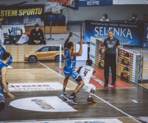 Polski Cukier Toruń - Anwil Włocławek. Zdjęcia z Areny Toruń
