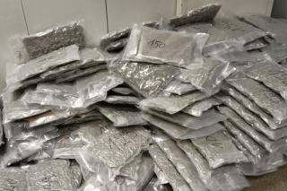 Miały być panele ledowe z Kanady, było dużo więcej. Narkotyki warte grube miliony!