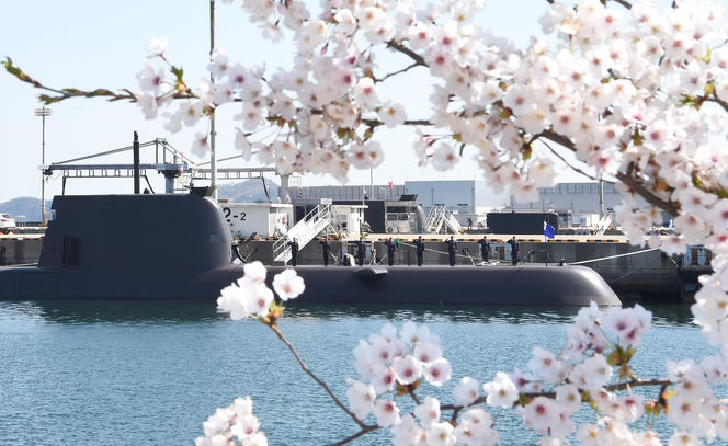 USA daje zielone światło. Republika Korei zbuduje atomowe okręty podwodne