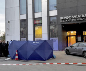 Co się stało na Rondzie Wiatraczna w Warszawie? Jedna osoba nie żyje