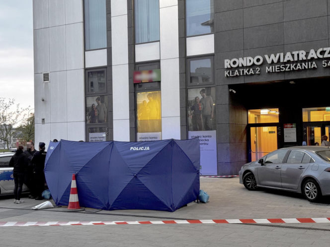 Co się stało na Rondzie Wiatraczna w Warszawie? Jedna osoba nie żyje