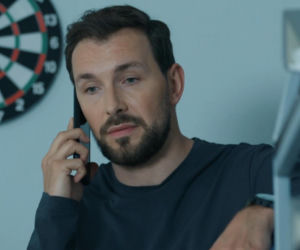 Barwy szczęścia odc. 3271. Marcin Kodur (Oskar Stoczyński)