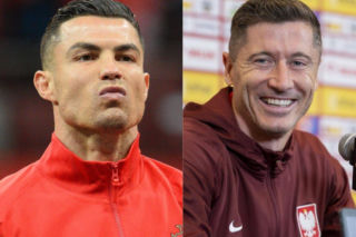 Wszyscy gadają o Robercie Lewandowskim, a tu takie wieści o Cristiano Ronaldo! Już nic się nie da zrobić