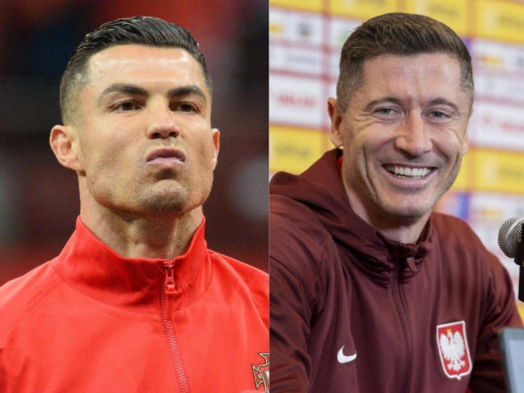 Wszyscy gadają o Robercie Lewandowskim, a tu takie wieści o Cristiano Ronaldo! Już nic się nie da zrobić