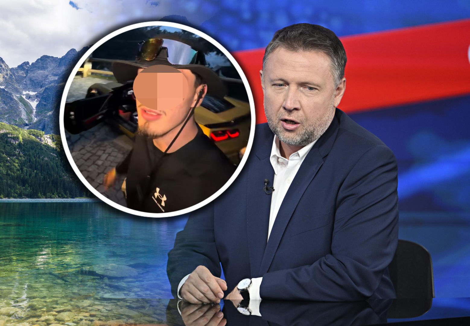 Rajd do Morskiego Oka będzie go słono kosztował. Kierwiński zapowiada 5 lat zakazu w…