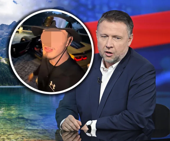 Rajd do Morskiego Oka będzie go słono kosztował. 5 lat zakazu wjazdu do Polski