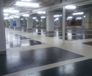 Wroclavia - parking