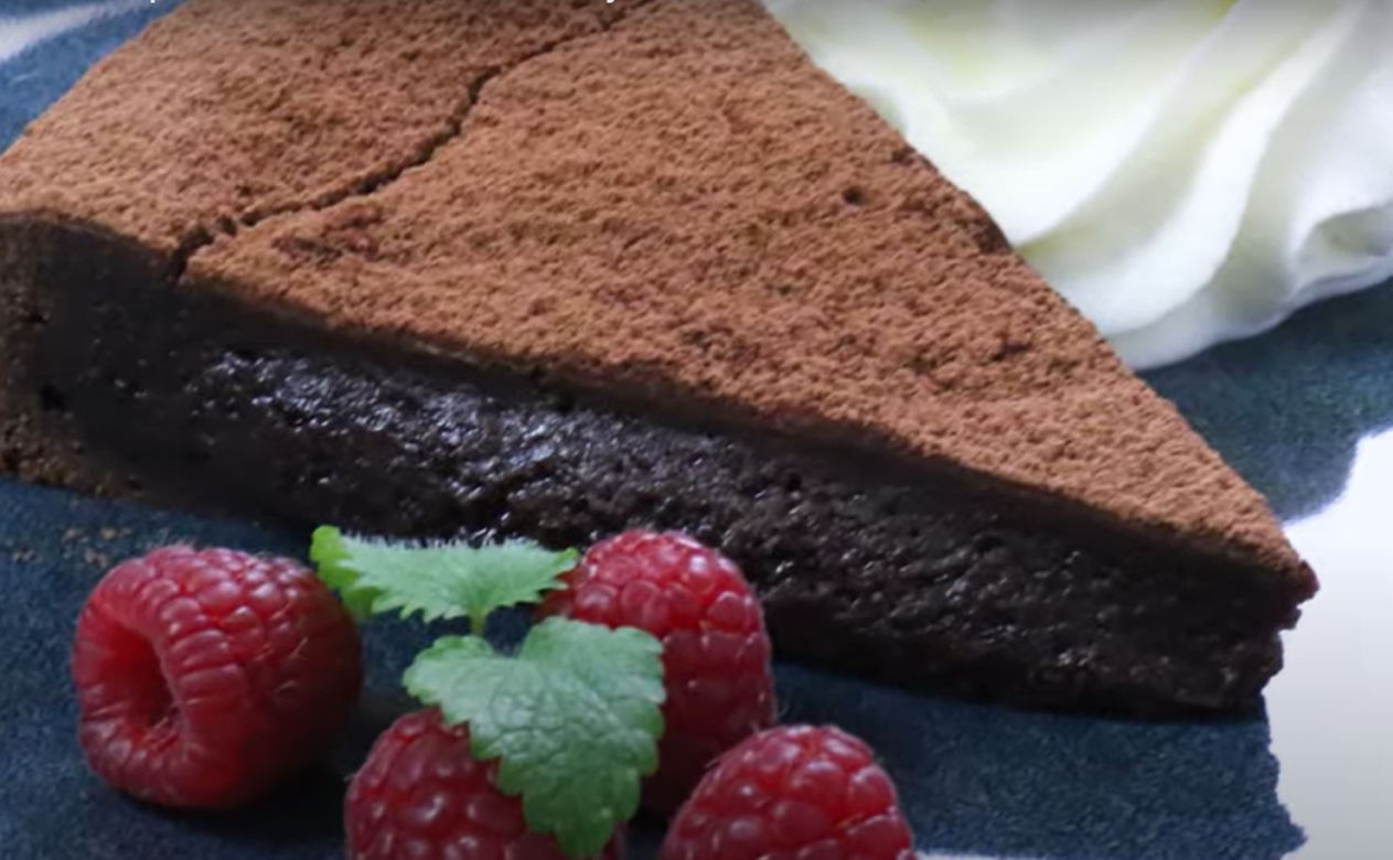 Kladdkaka: 5. miejsce wśród najlepszych ciast świata