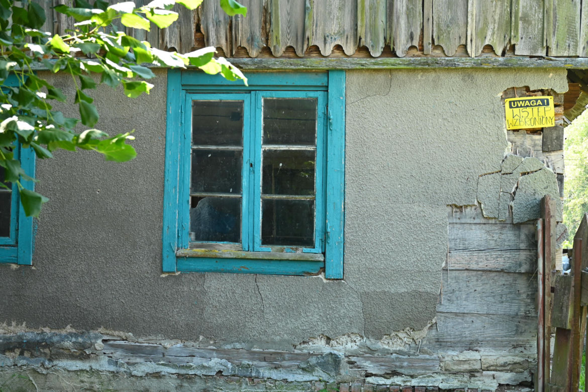 Zagroda w Markusach