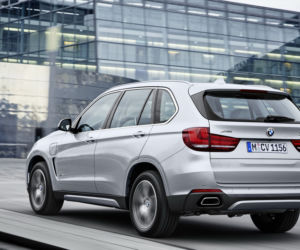 BMW X5 xDrive40e