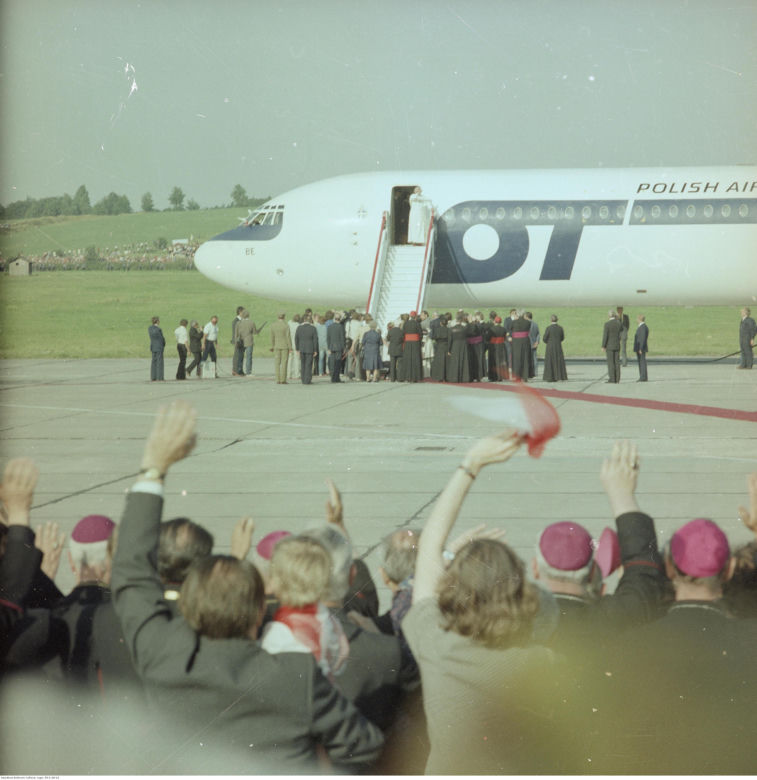 Pielgrzymki Papieża Jana Pawła II do Polski