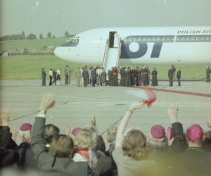 Pielgrzymki Papieża Jana Pawła II do Polski