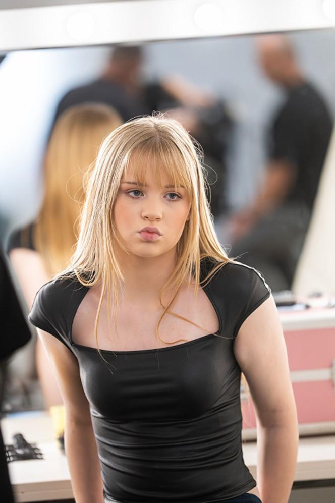 Pierwsza miłość, odcinek 4112: Julka (Dąbrówka Kruk)