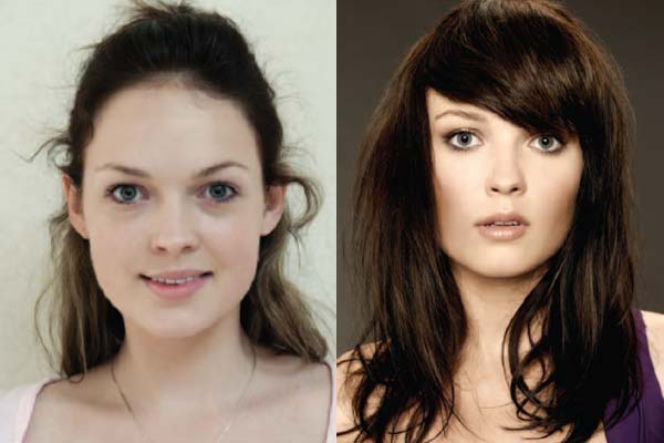 Weronika Lewicka - uczestniczka "Top Model. Zostań Modelką"
