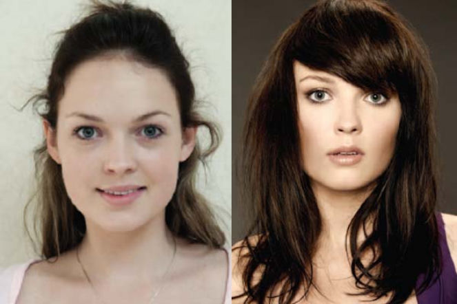 Weronika Lewicka - uczestniczka "Top Model. Zostań Modelką"