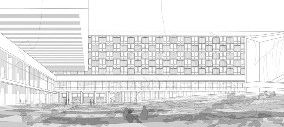 Muzeum Architektury w Krakowie według Biura Projektów Lewicki Łatak