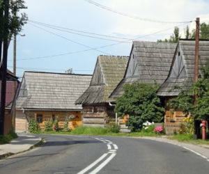 Ruszyła budowa luksusowego hotelu na Podhalu. Inspirowany Chochołowem
