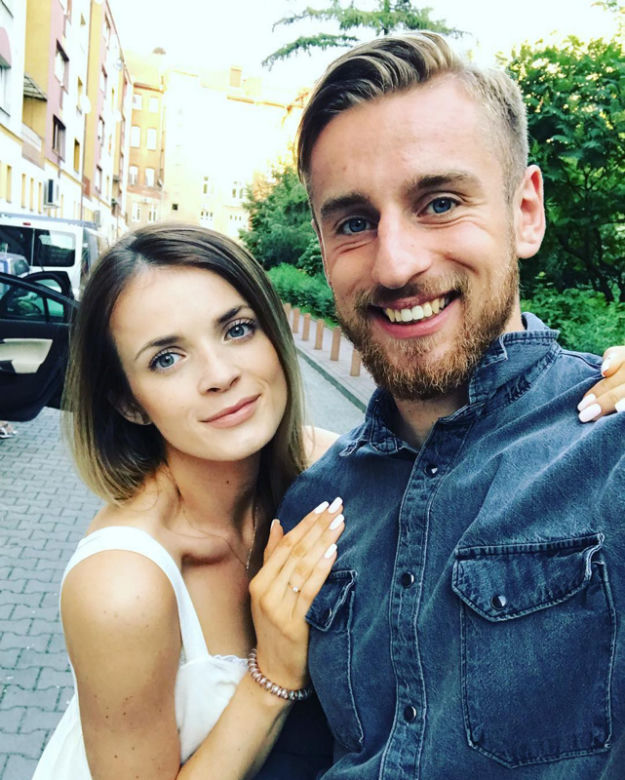 Partnerki reprezentantów Polski zachwycają urodą  Nowe dziewczyny błyszczą w kadrze! 