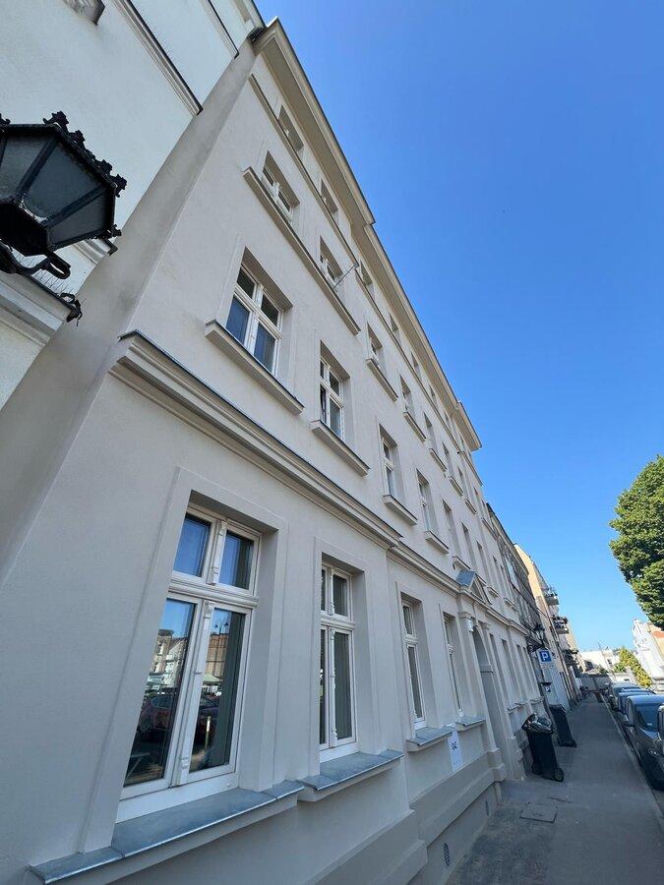 Miasto remontuje kamienice